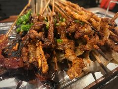 -86烧烤 | 江湖菜(石人总店)