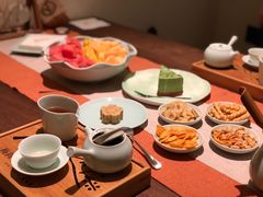 -梅间堂茶馆(绿地缤纷城店)