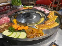 -哈哈碳都·牛肋条无限自助烤肉(台江万达店)
