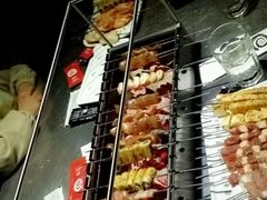 -很久以前羊肉串(农科路店)