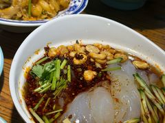 -韩师傅老大同刀削面(北苑路店)