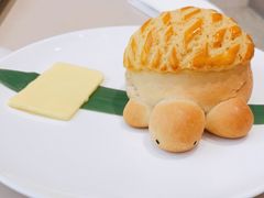 海龟菠萝油-蔡澜点心(三里屯T+MALL店)