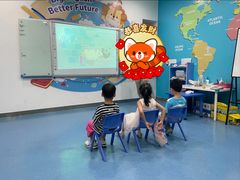 -关键词英语·青少儿·语言培训(福田区委校区)