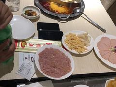 -蜀留香火锅(西南角店)