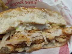 麦辣鸡腿堡套餐-麦当劳(厦门北站店)