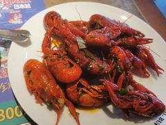 -亚马逊海鲜自助(王府井店)