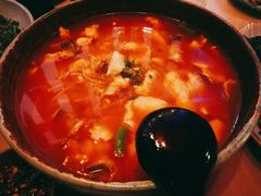 凯里酸汤鱼-山石榴·贵州菜(丰盛里店)