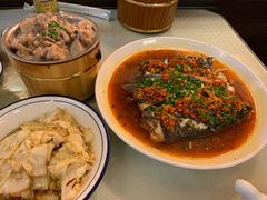 -乐口福家常菜馆(古庸路店)