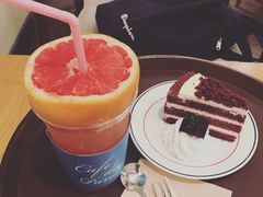 -Cafe de Paris(林荫路店)