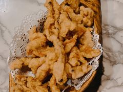 现炸酥肉-杨家火锅(国美店)