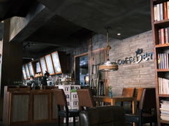 -b caffe bene咖啡陪你(中心路店)