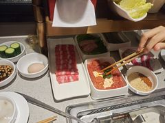 -海底捞火锅(航洋城店)