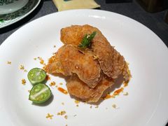 桂花无骨酥鱼-南里山房(人广来福士店)