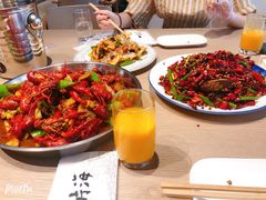 -日进一片海.生腌海鲜火锅.宵夜烧烤(三里屯总店)