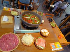 -黔有有贵州酸汤夺夺粉火锅(五味十字店)