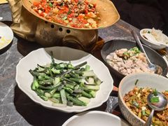 -炊烟小炒黄牛肉(浦东世纪汇店)