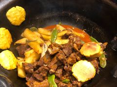 -缘福乡村铁锅炖民宿(八达岭店)