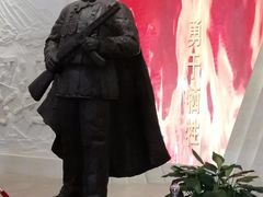 -邱少云烈士纪念馆