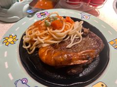 -豪客来牛排(空港华联店)