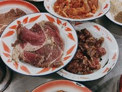 -永安里地摊烤肉(首创店)