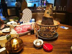 -额尔敦传统涮(公园西路店)