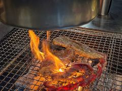 -大丘街路边烤牛肉