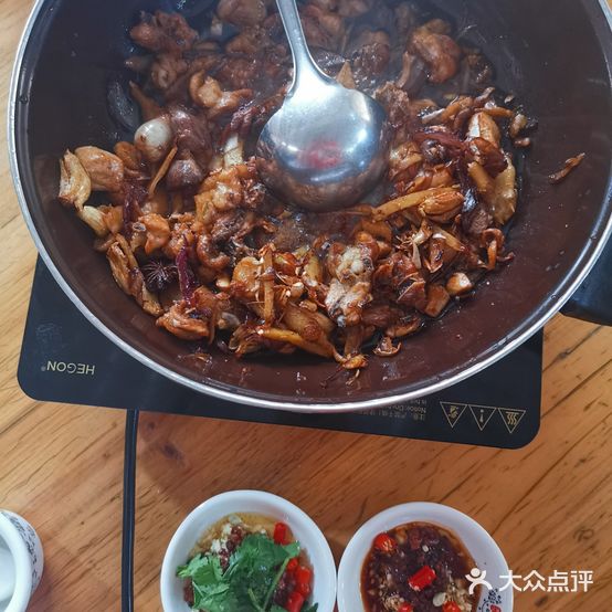 乐家家茶饭店