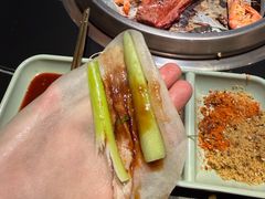 -梨花自助烤肉(西三旗万象汇黑金店)