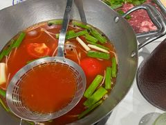 -王奋斗贵州酸汤牛肉火锅