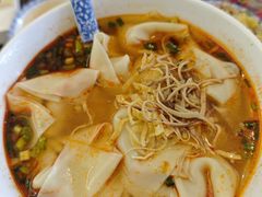 酸汤番茄馄饨-笑来喜馄饨小笼工坊店(湖滨街店)