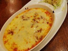 -玛格萝妮比萨屋(四平店)