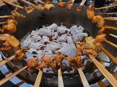 -醉月城西昌火盆烧烤(天府店)
