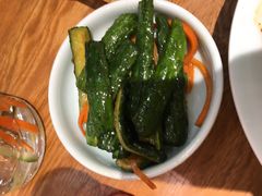 黄瓜条-醉面(五道口启迪大厦店)