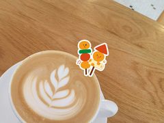 -大小咖啡 BigSmallCoffee(麦子店)