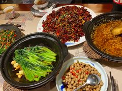 红糖阴米粥-杨记隆府(时代天街店)