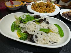 -紫光园·烤鸭·北京菜(团结湖店)