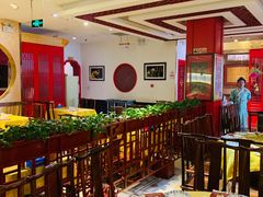 大堂-红红烤鸭店(西单店)