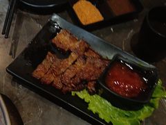 -江城二当家烤牛肉(莲塘新村店)