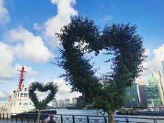 -北外滩滨江绿地