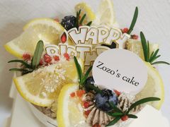 -ZOZO's昌左左精致甜品设计(新北店)