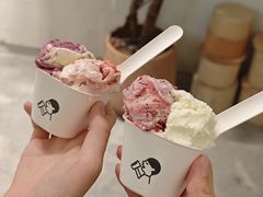 -喜茶(上海打浦桥日月光gelato lab+店)