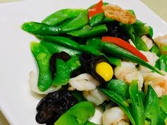 -亮宝楼国宴+文化陕菜