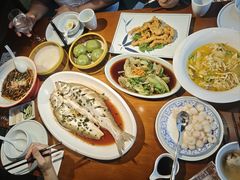 -三凤酒家·百年无锡菜(清扬茂业店)
