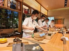 -鮨冠OMAKASE食べ放题(北京首店)