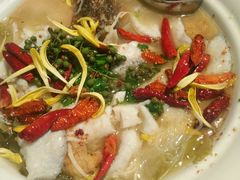 酸菜鱼-小资太太餐厅(南岗区店)