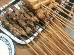 -天津乾毓德饭庄·清真传统炒菜·海鲜烧烤(咸阳路店)