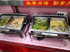 -谦和素食自助餐(云峰花园店)