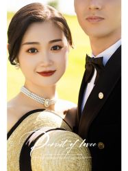 -卡恩婚纱摄影(桥梓口店)