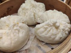 蜜汁叉烧雪山包-翠园(北京王府中环店)