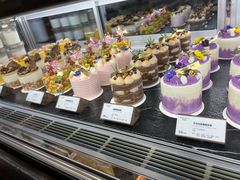 -玲婧胡同·生日蛋糕·餐厅(嘉里城店)